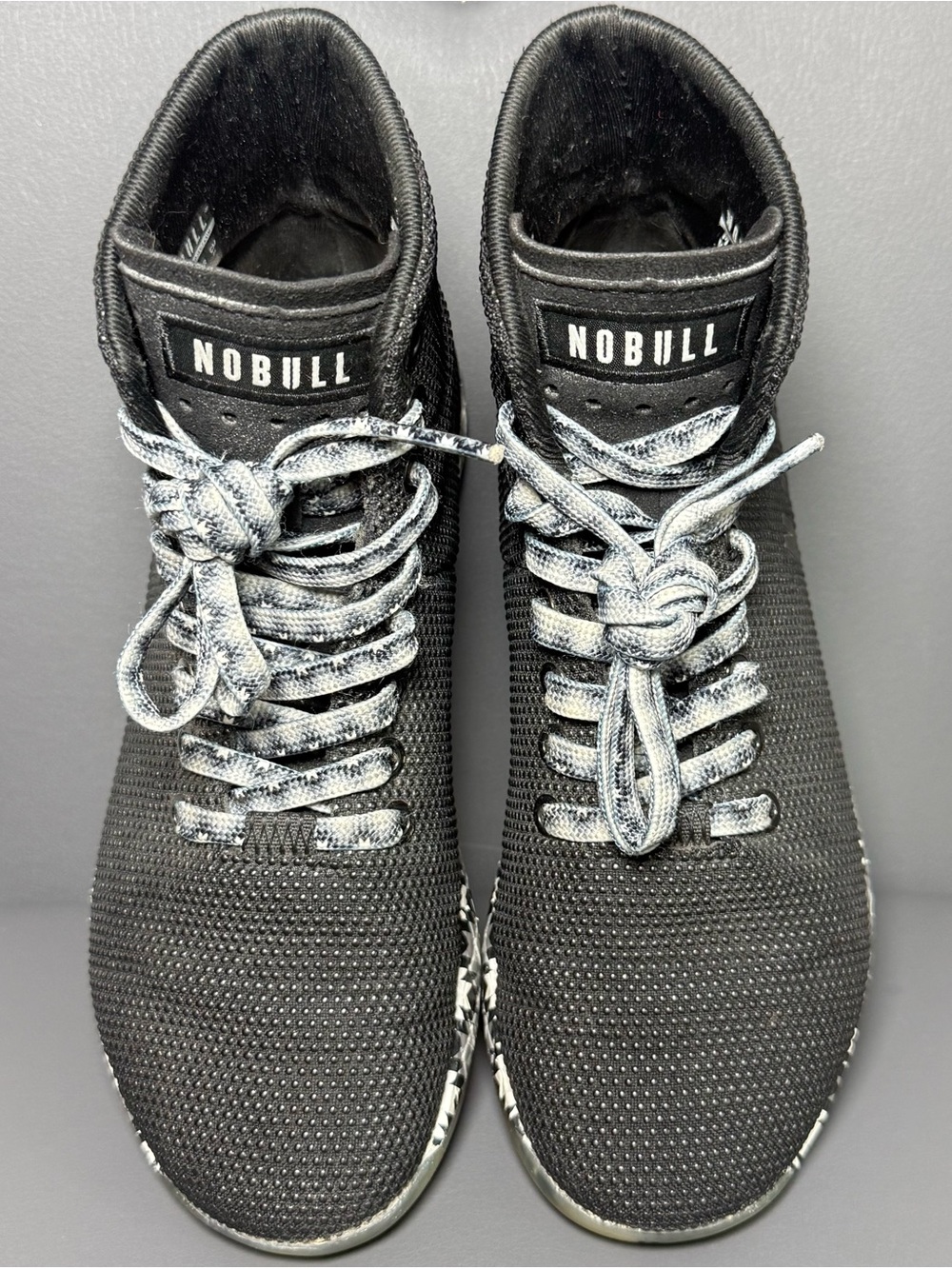 NOBULL Outwork High-Top Training Shoes M-6/W-7.5 - Picture 3 of 6